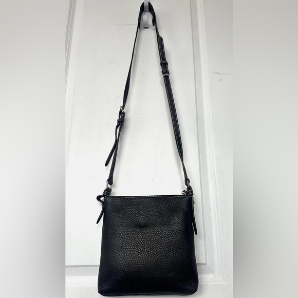 Dooney & Bourke Black Crossbody Bag - Picture 9 of 9